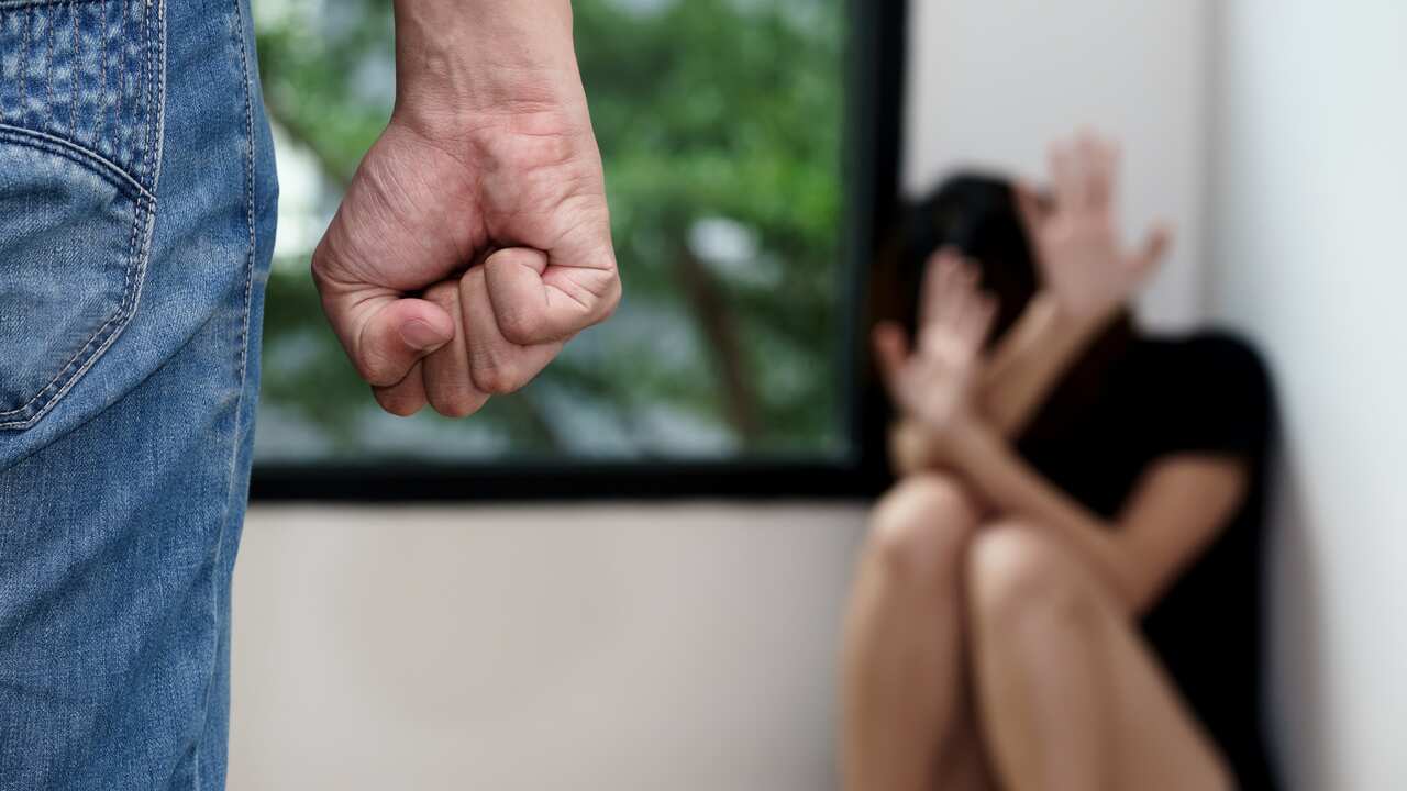 Domestic violence has reportedly surged in the pandemic in Australia.
