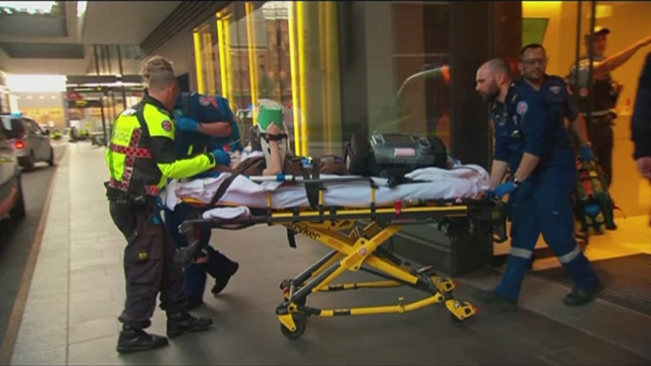 Jean Huang went into cardiac arrest during a breast procedure in Sydney