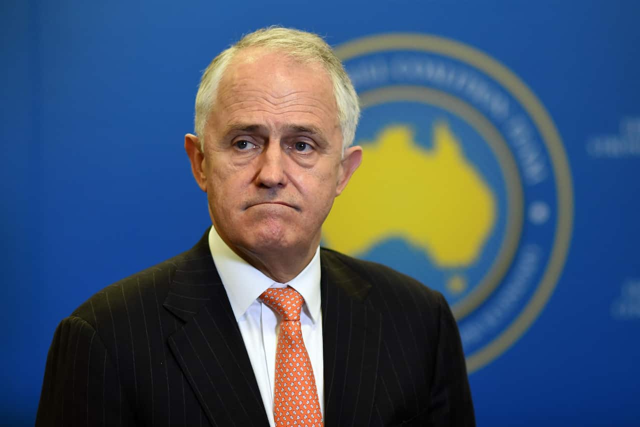Thủ tướng Malcolm Turnbull