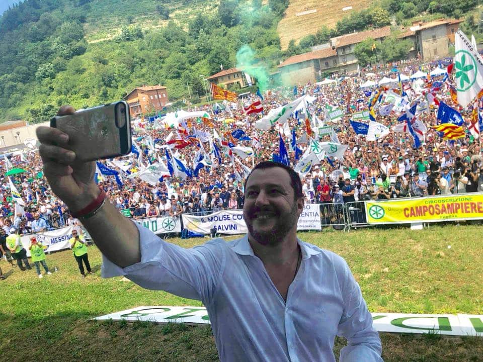 Matteo Salvini