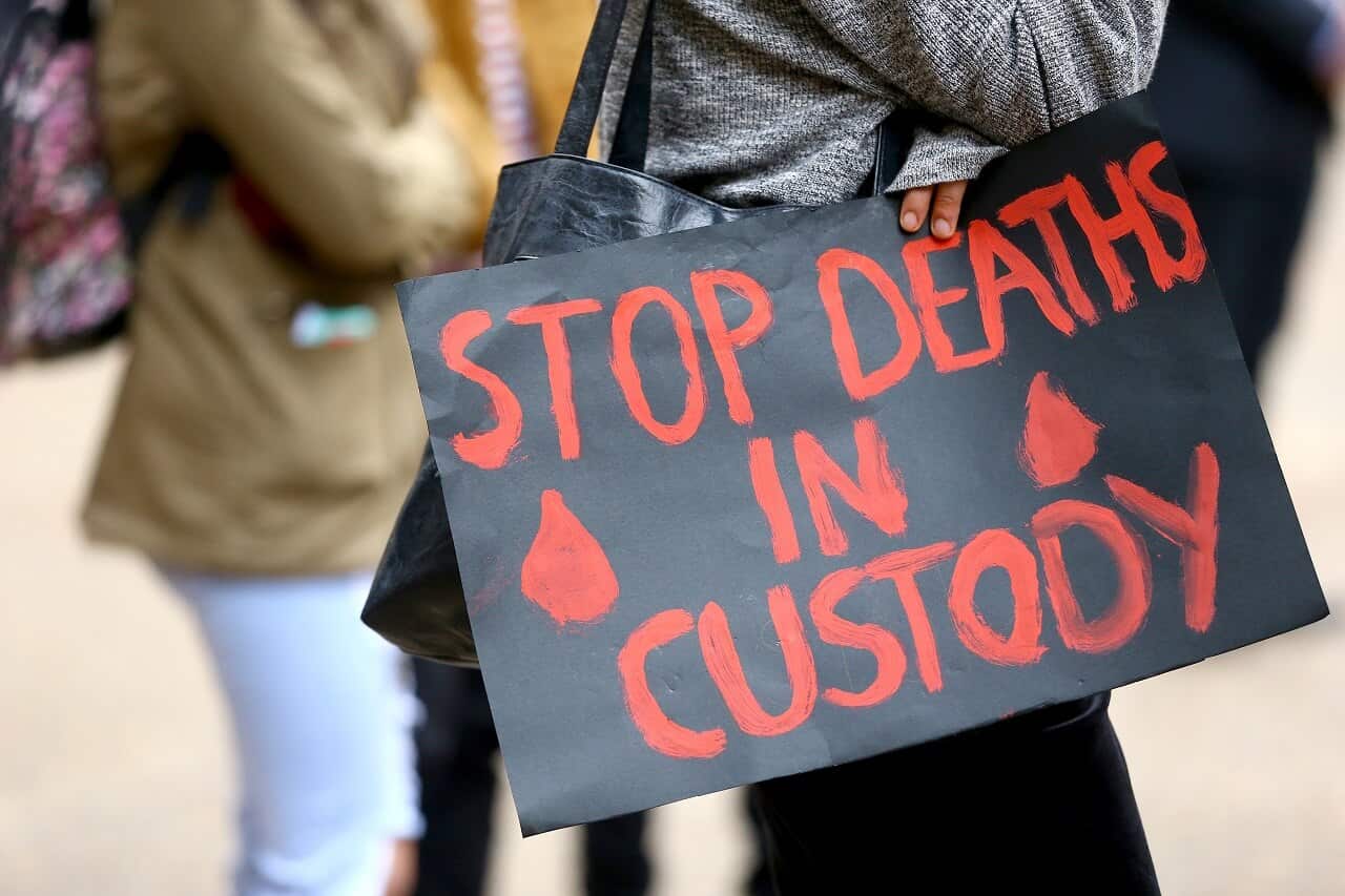 Aboriginal and Torres Strait Islander people are "shockingly" over-represented in Australia's prisons. 