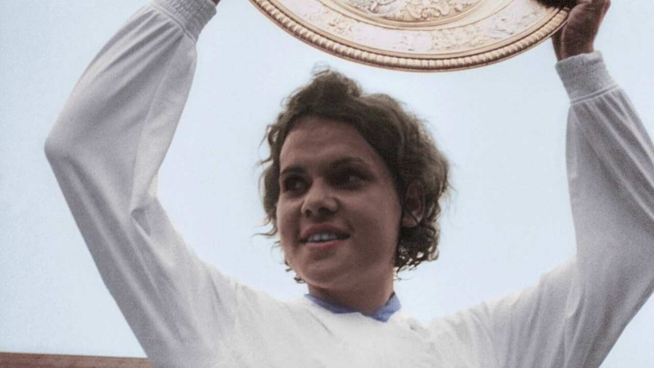 Evonne Goolagong