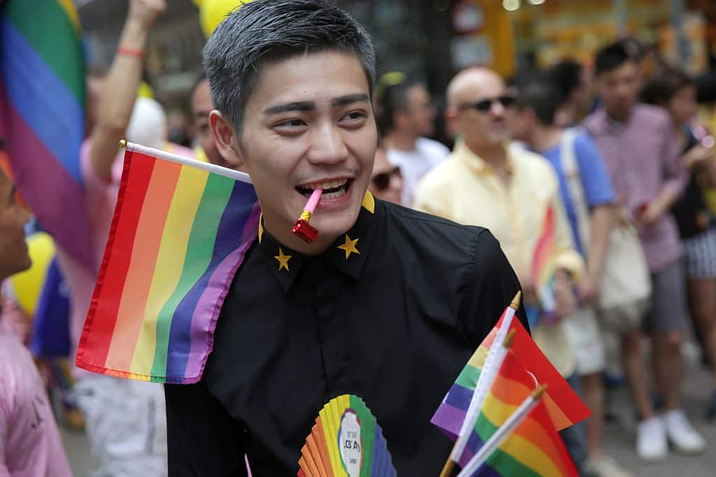 LGBTQI China