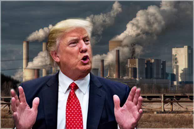 Trump coal