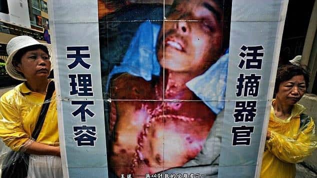 China’s Organ Trafficking