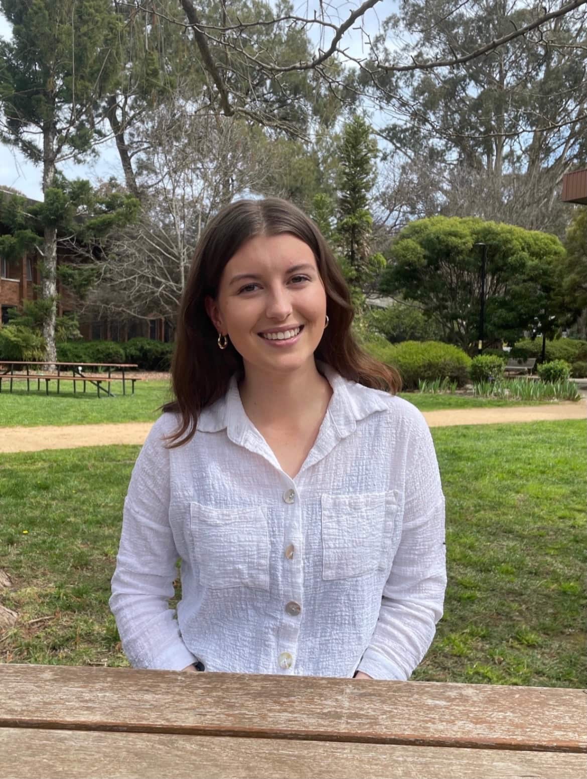 21-year-old Grace Knight 