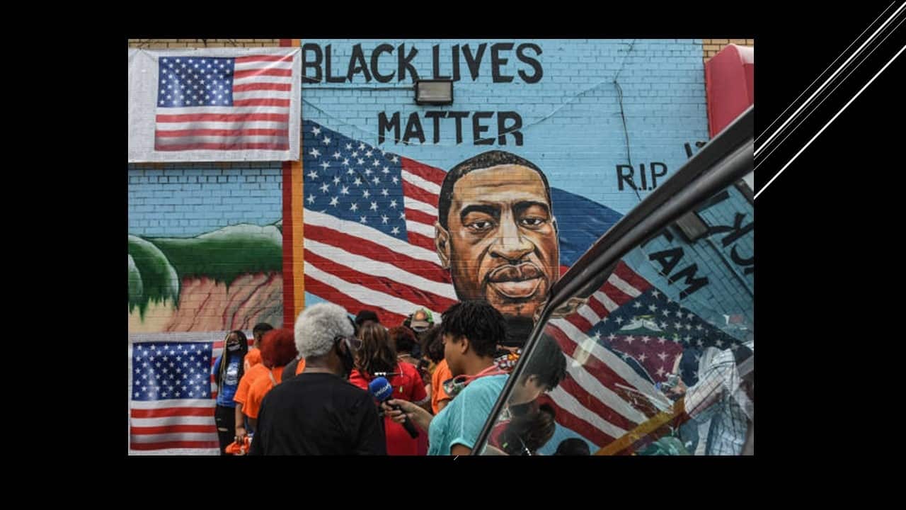 An emergency room doctor has testified that George Floyd's heart had stopped by the time he arrived at the hospital.