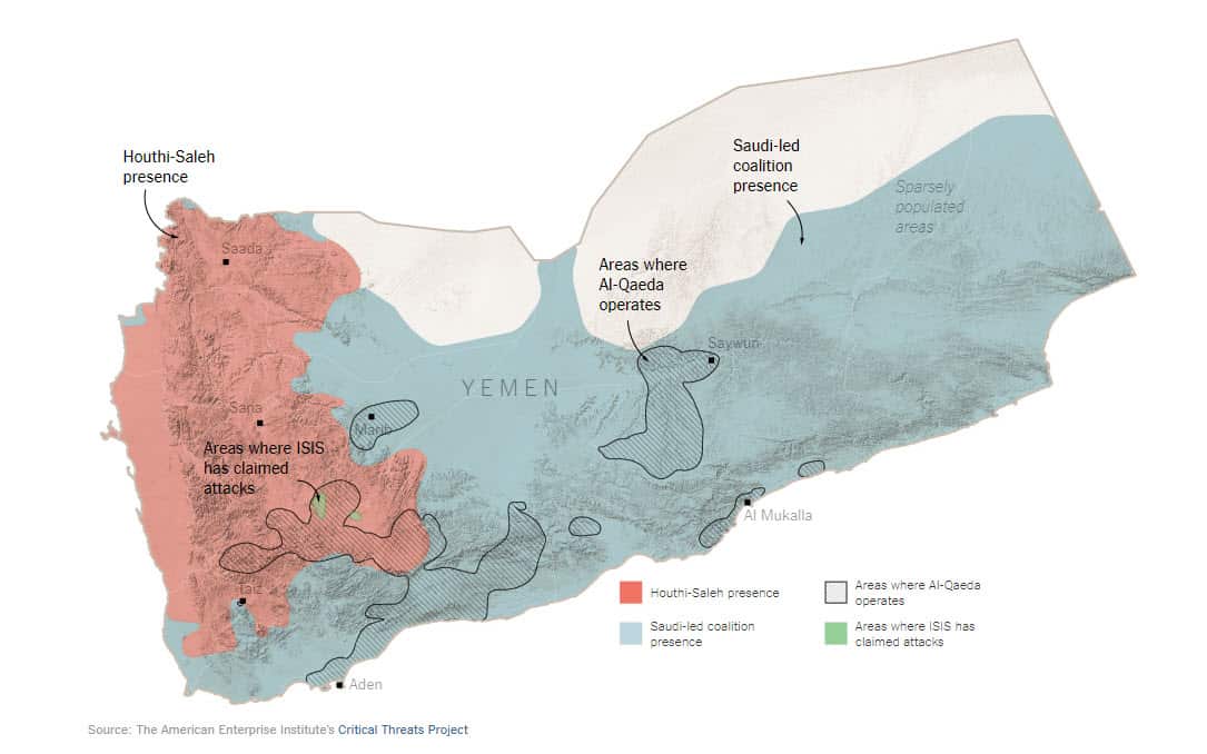 The American Enterprise Institute’s Critical Threats Project