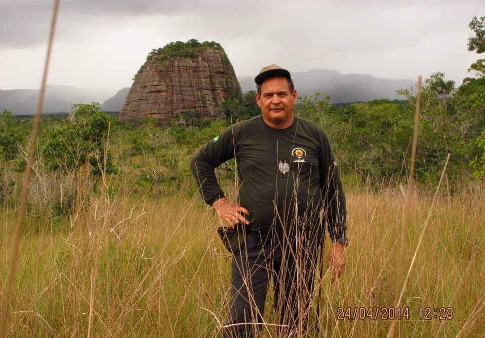 Rieli Franciscato had spent his career as an official in the government’s Indigenous affairs agency Funai.