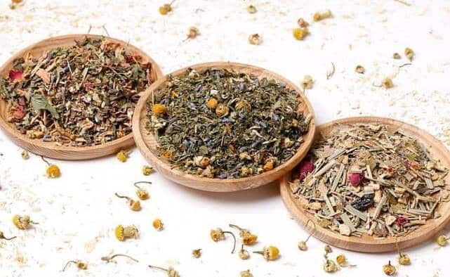 The Tea Hut stocks more than 160 varieties of tea