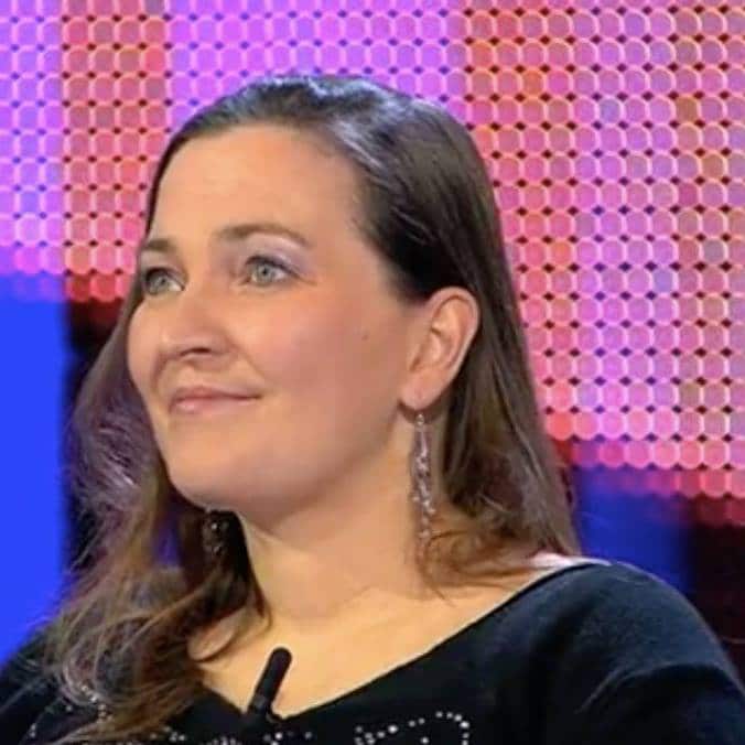 Swedish journalist Teresa Kulcher was in the airport terminal when two explosions occurred. 