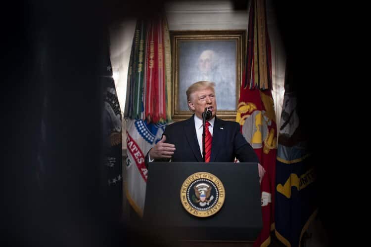 IS leader al-Baghdadi Is Dead, Trump Says