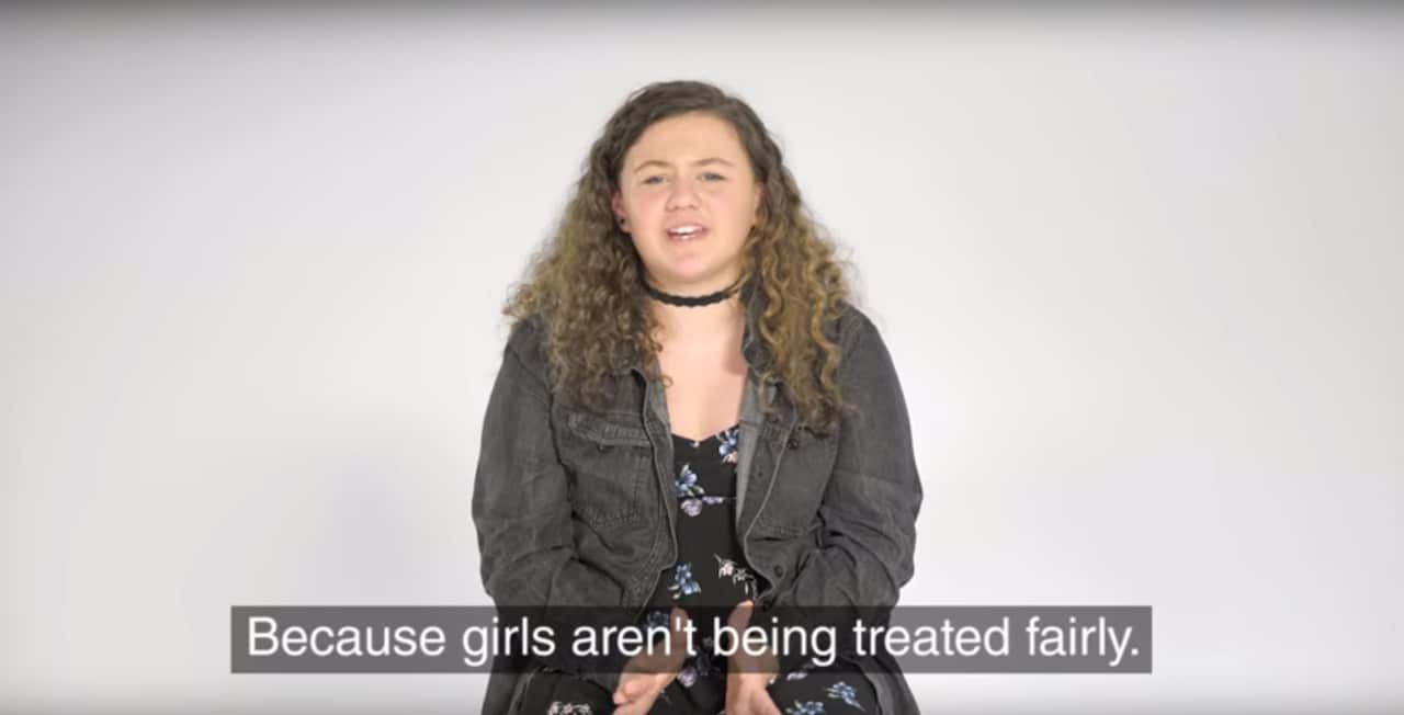 Women feel they are being treated unfailry according to a comprehensive study.