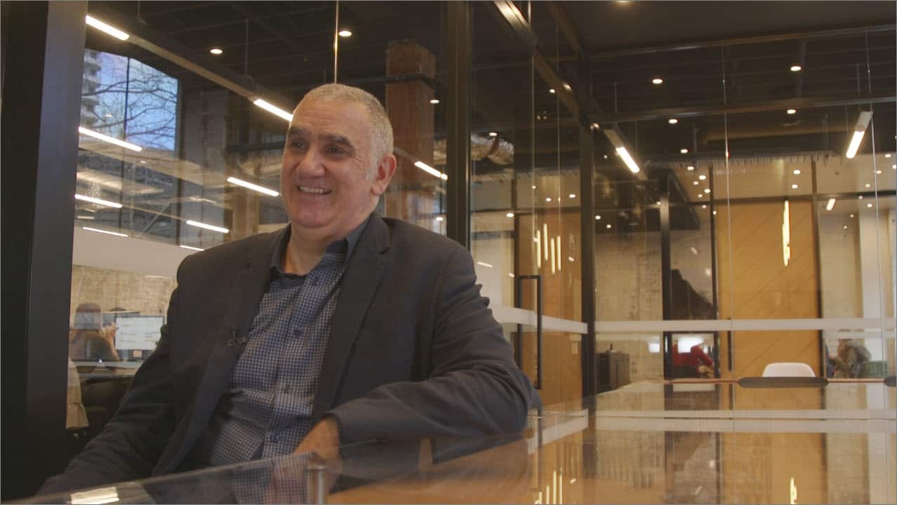 Karim Messih of Zambrero.