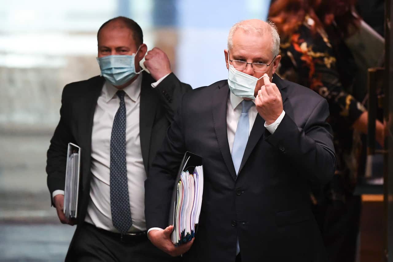 Australia's welfare response was among the best in the developed world.