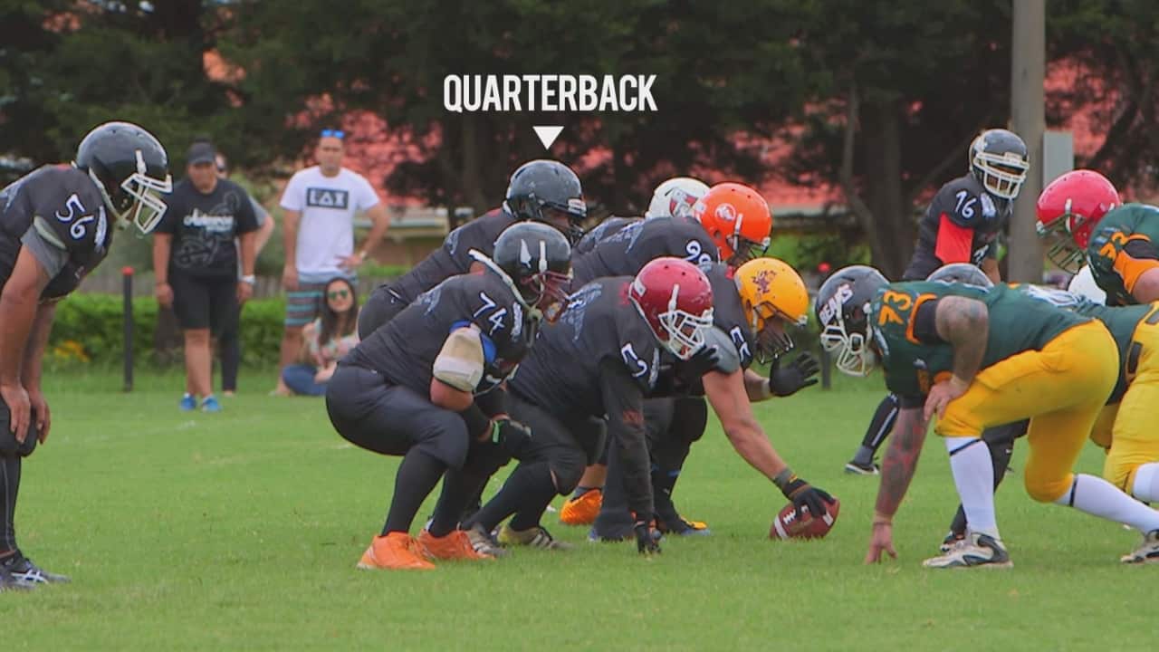 quarterback