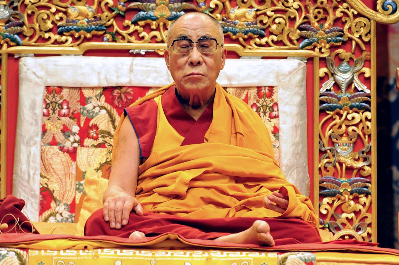 Dalai Lama