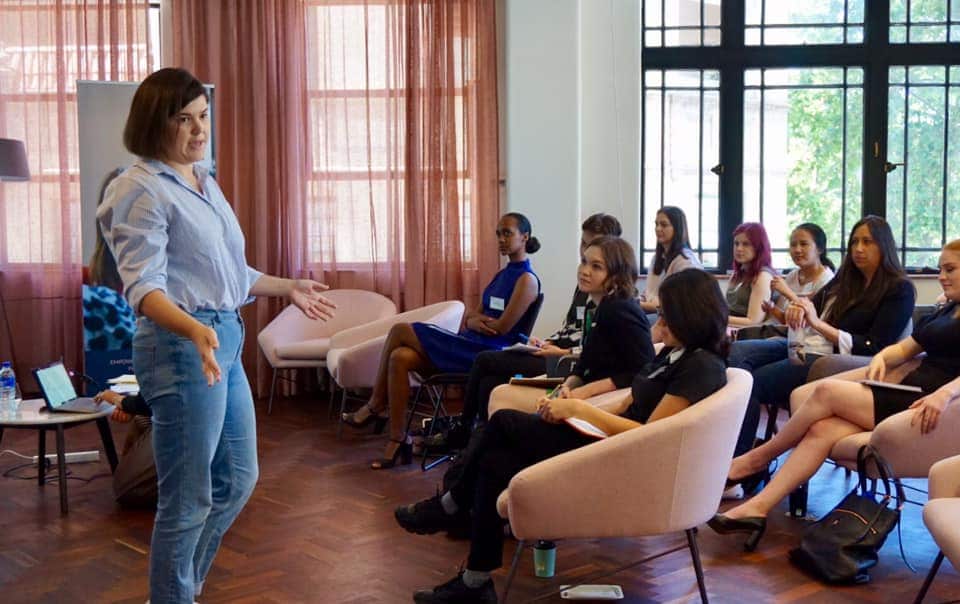 She Runs offers a ‘Campaign School’ for emerging women leaders across Western Australia.