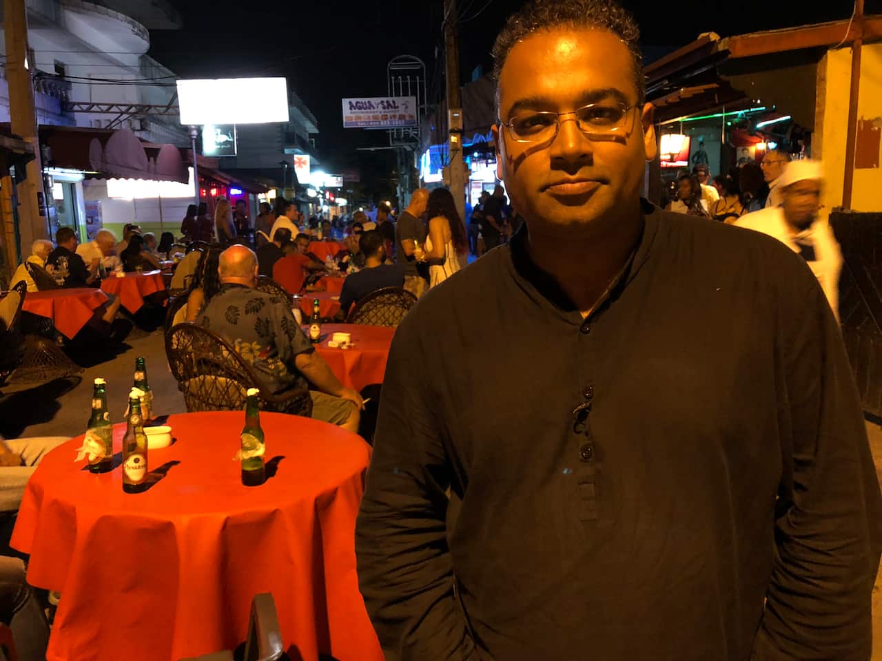 Krishnan Guru-Murthy