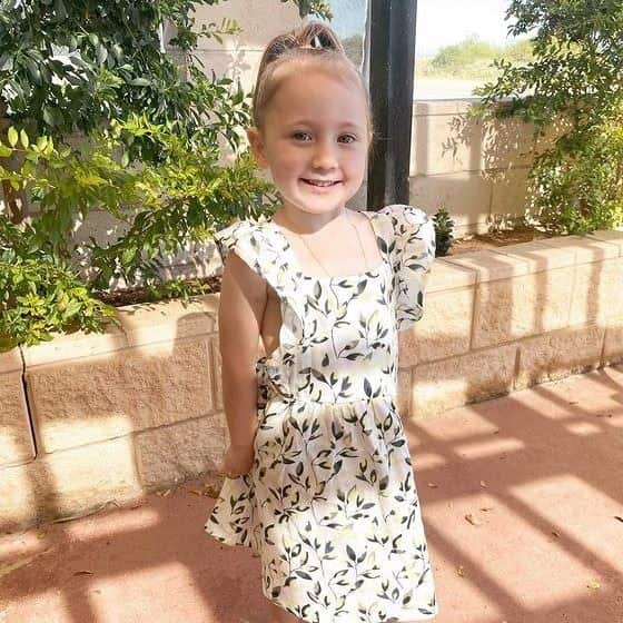 Ellie Smith woke to find the tent open and Cleo missing, along with her sleeping bag.