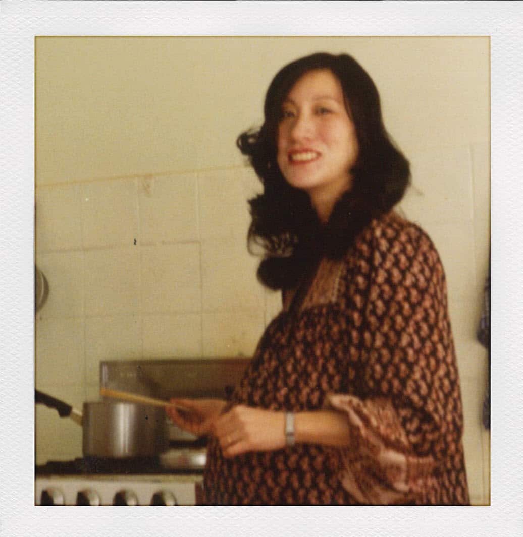 Bao Hoang's mum Phien is a huge inspiration behind the business.