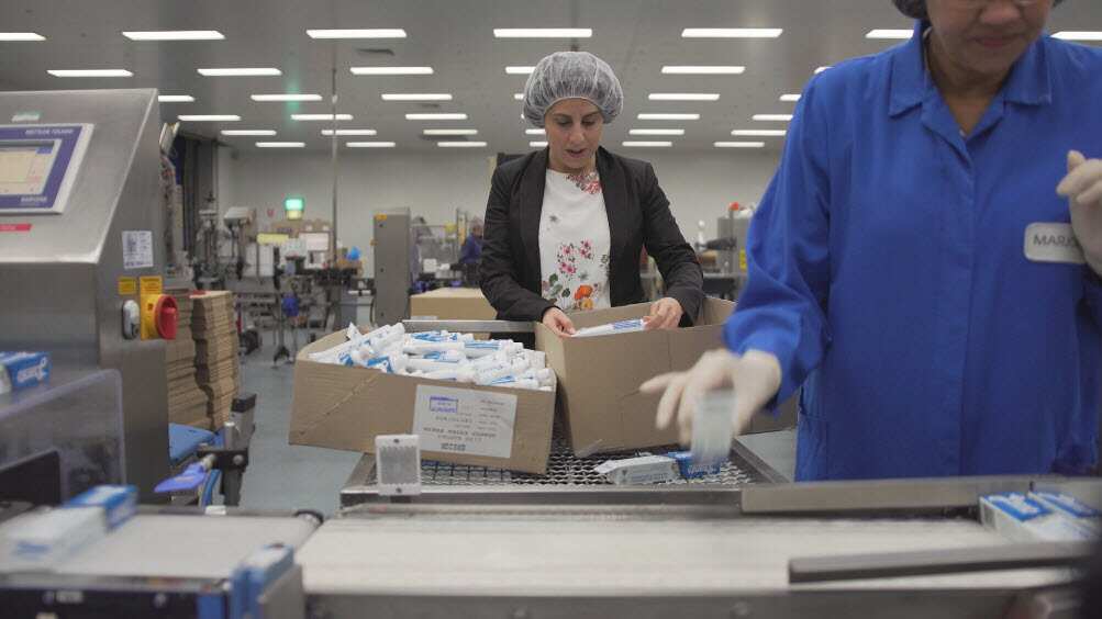 Tammy Seligmann from Grants of Australia