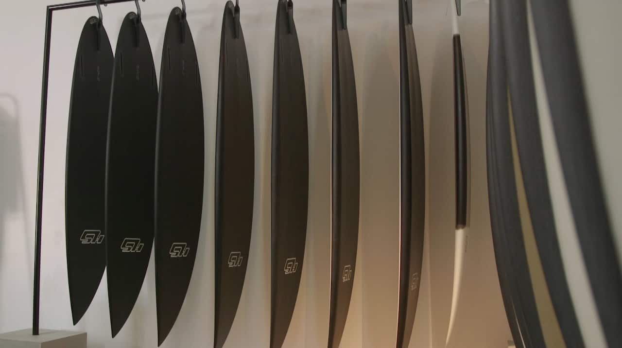 The brand's focus on aesthetics has made the customer base evolve from just pro-surfers to design-focused consumers.