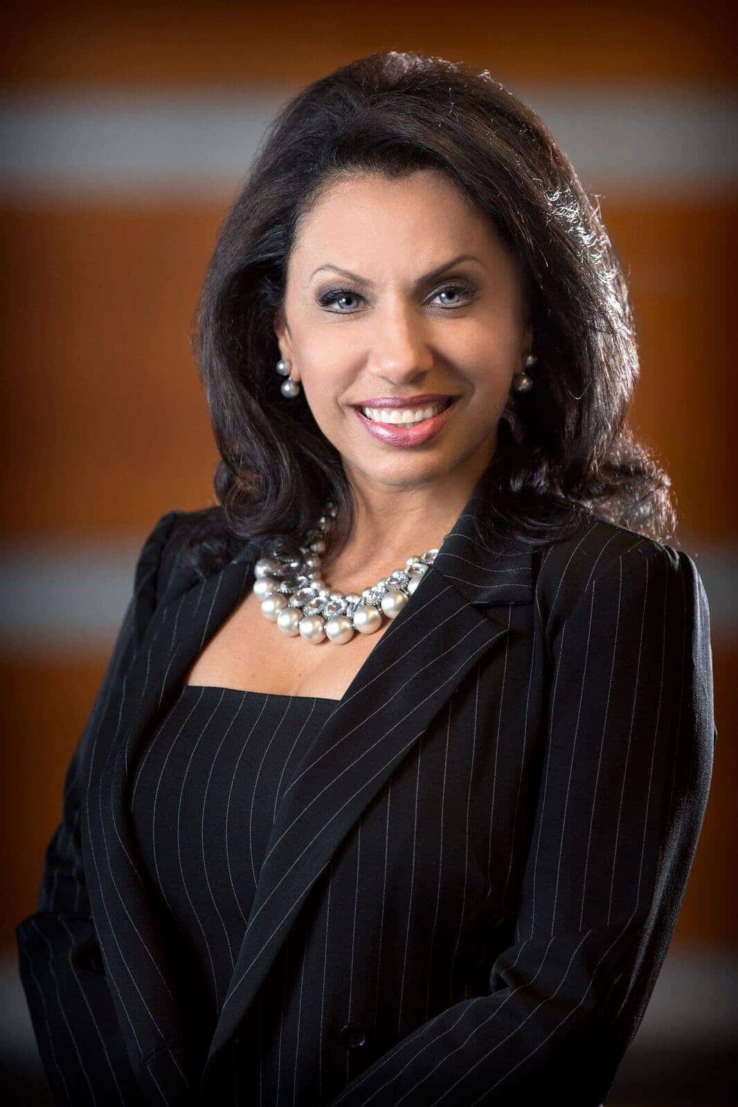 Brigitte Gabriel is a Lebanese-American conservative author and anti-Islam activist.