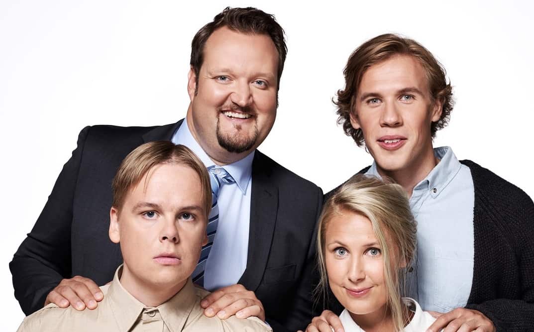 Finland's version of The Office, titled Konttori.