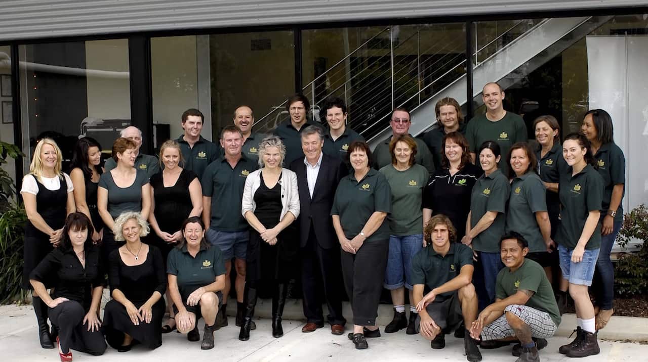 Today Brookfarm employs more than 70 people and exports products to 12 countries