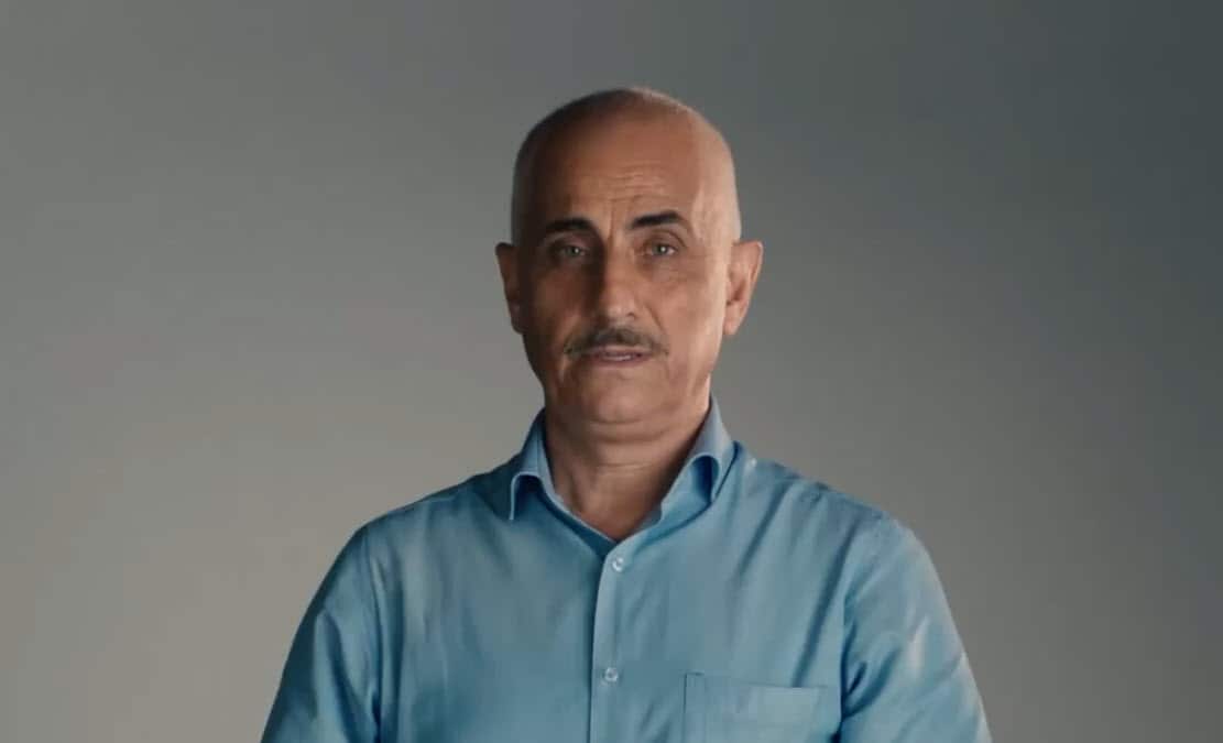 SBS journalist Ghassan Nakhoul 