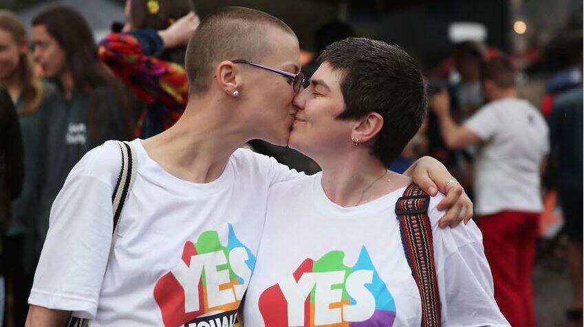 A growing number of countries have now legalised same-sex marriage.