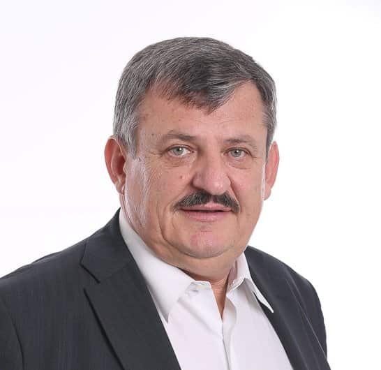 Slovakian MP Anton Hrnko lost his wife and children in the Ethiopian Airlines crash that killed 157 people.