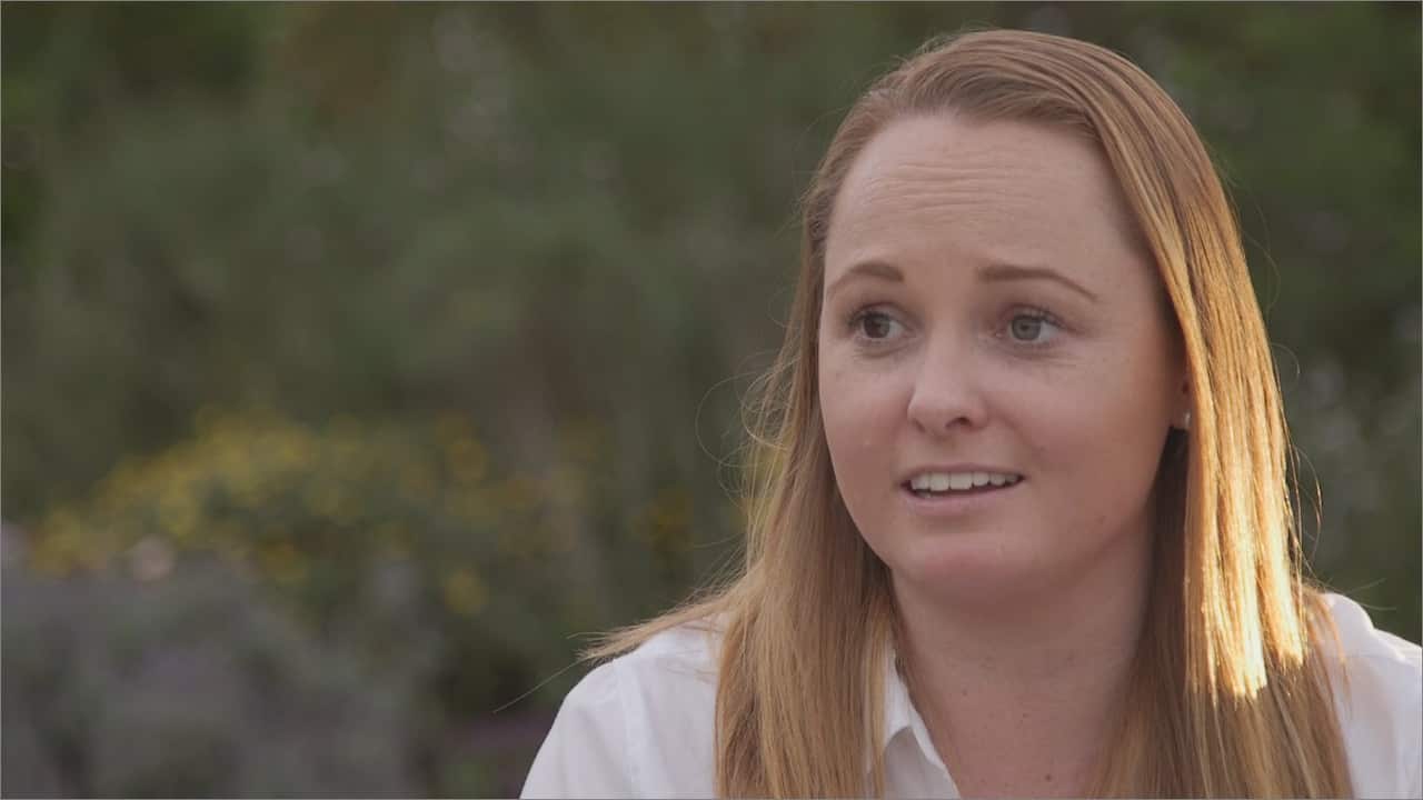 Camilla Kenny is a regional outreach worker at The Rural Adversity Mental Health Program.