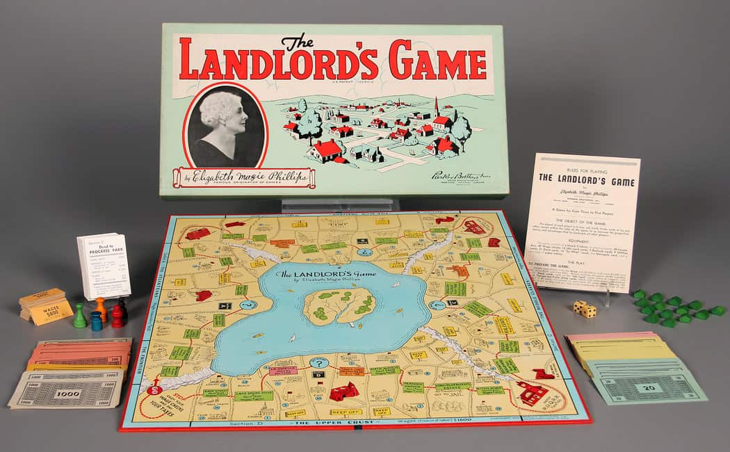 The Landlord's Game