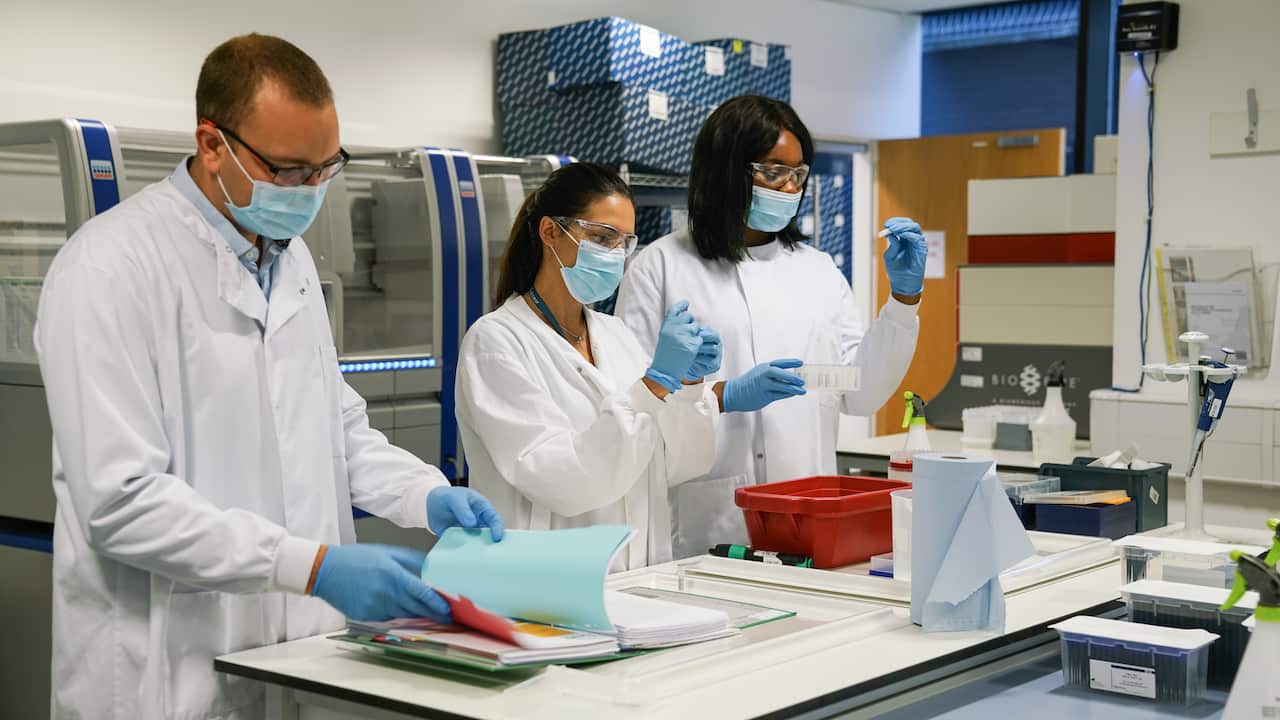 The UK government said it will invest millions during the “human challenge” trials.