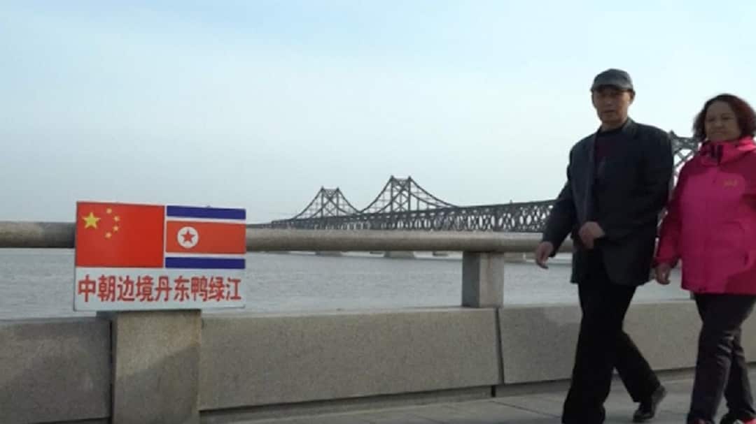 Dandong has for years been a barometer of relations between China and North Korea. 