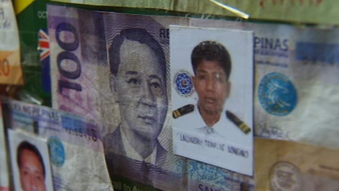 The majority of visiting seafarers come from developing countries