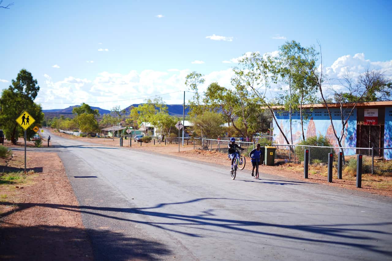 While skating is a favourite past time for kids, it's not the only option to keep kids busy in Santa Teresa.
