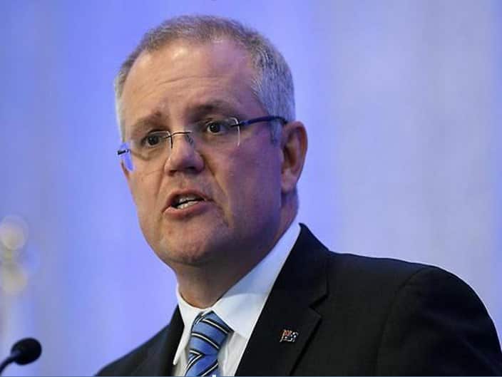 Scott Morrison has already flagged a cut to Australia's immigration intake.