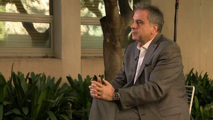 “I really hope that this fragile peace that we seem to be having now will hold": Francois Stamm.