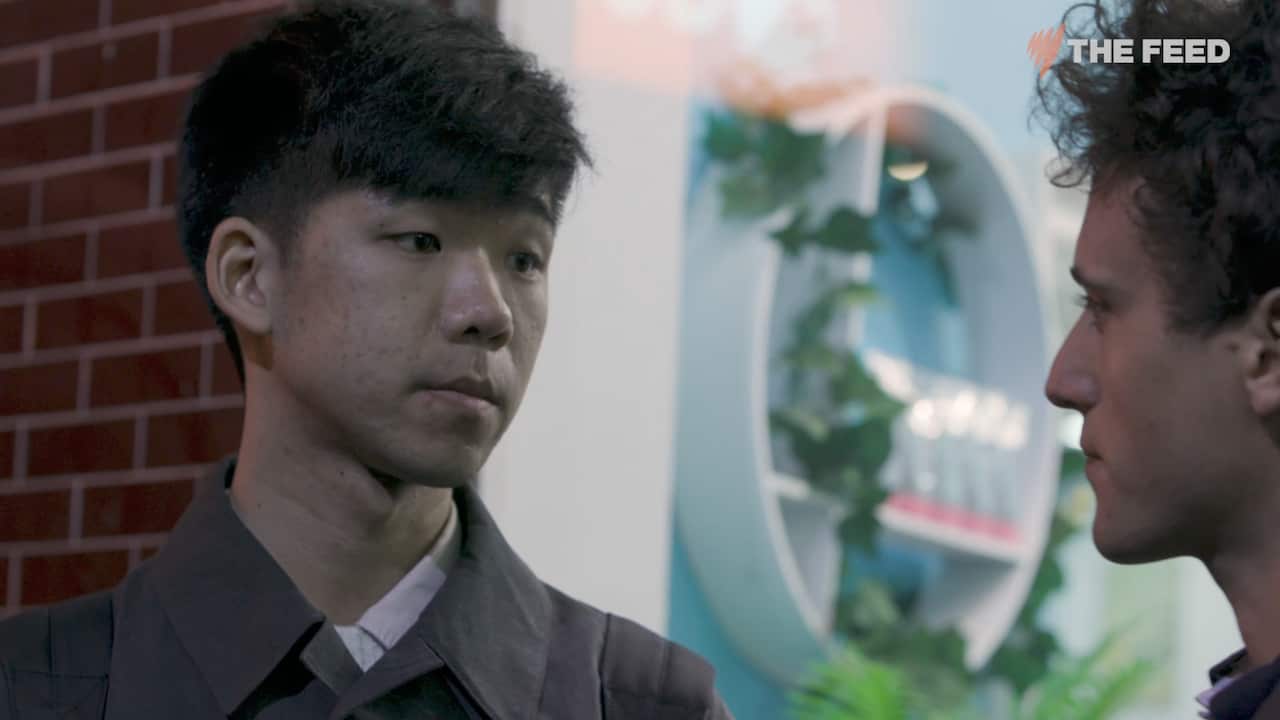 Jonathan said he wasn't sure how to talk to his boss about receiving minimum wage