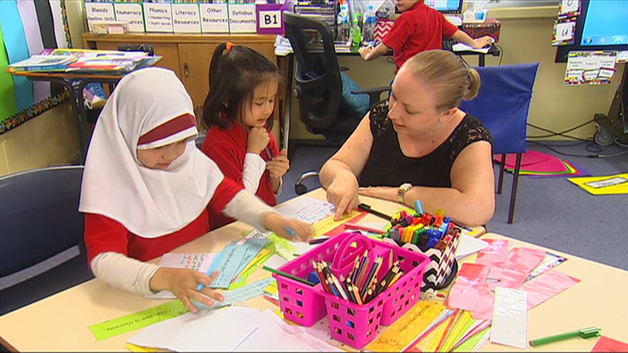 Schools preparing for influx