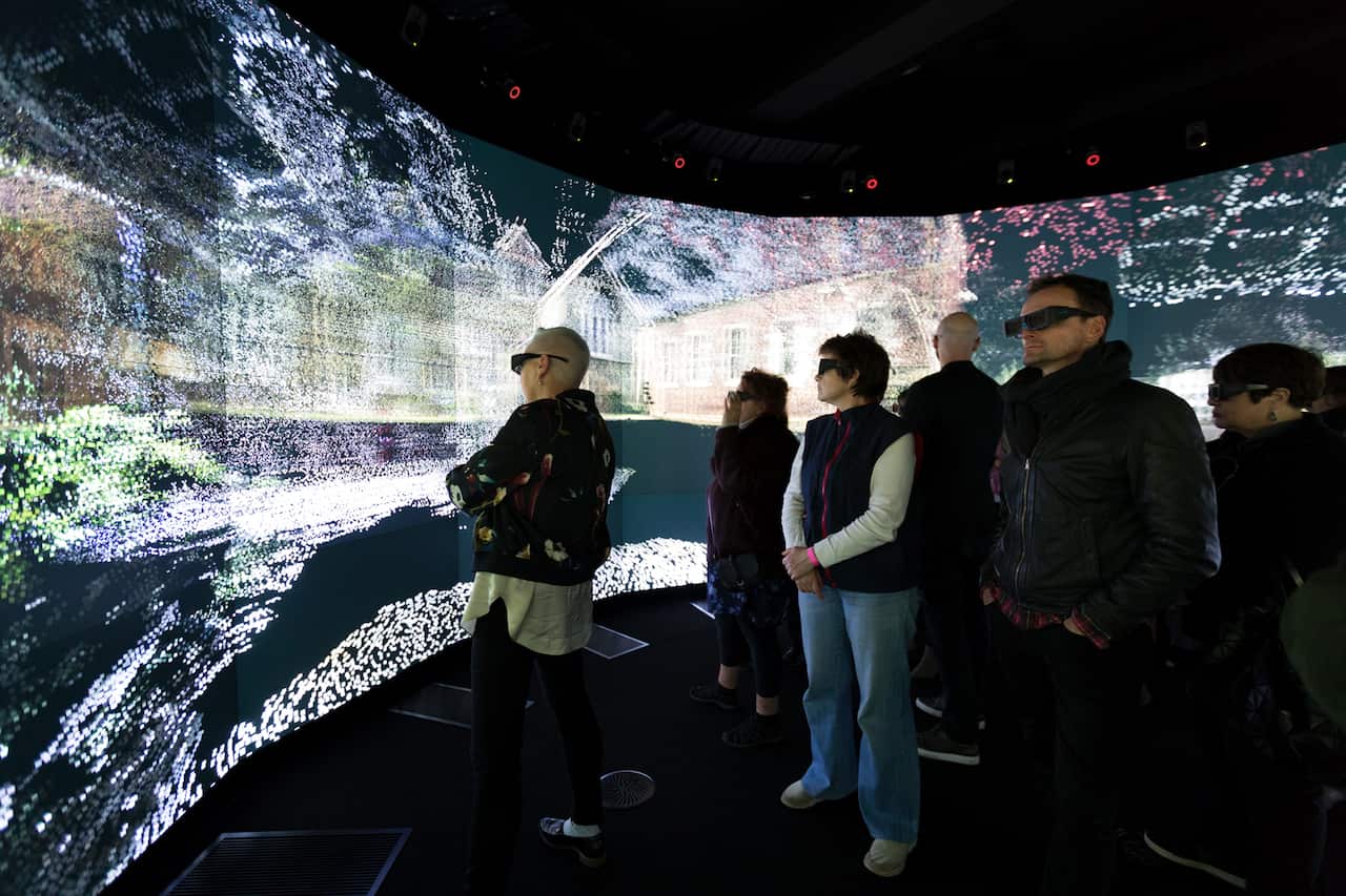 Art and academia combine to tackle mental health