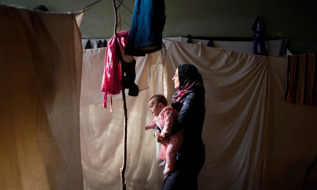 According to statistics from Bulgaria’s State Agency for Refugees (SAR), 7144 people applied for asylum last year - 4511 were Syrian. (Jodi Hilton)