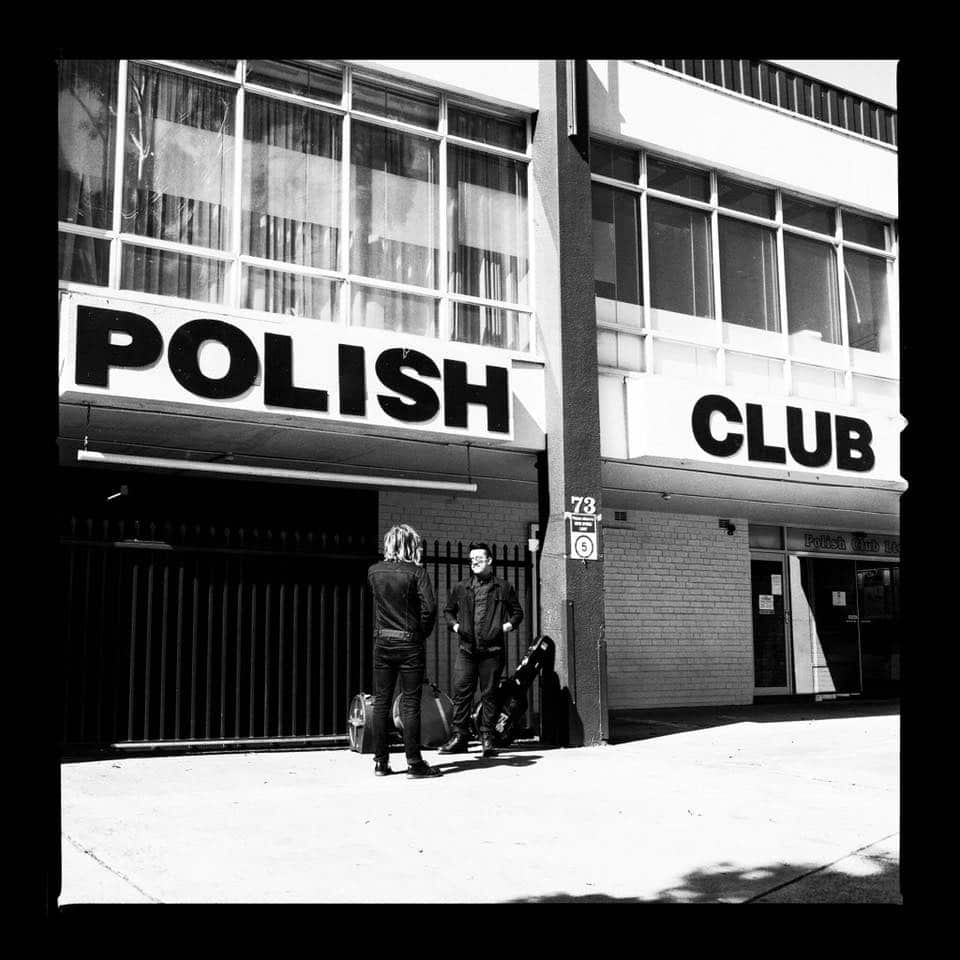 Polish Club's debut album 'Alright Already'