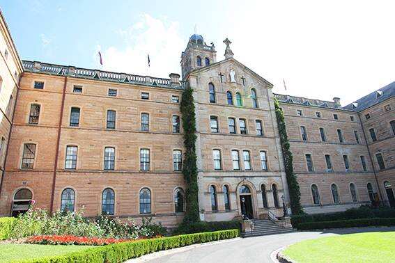 St Joseph's College in Hunters Hill.