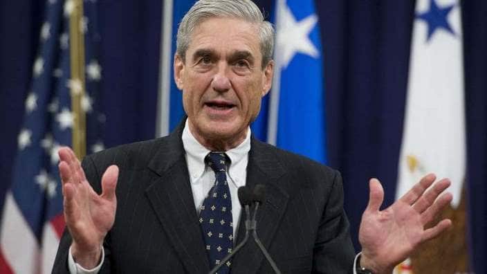 Special counsel Robert Mueller is investigating Russian interference in the 2016 presidential campaign.