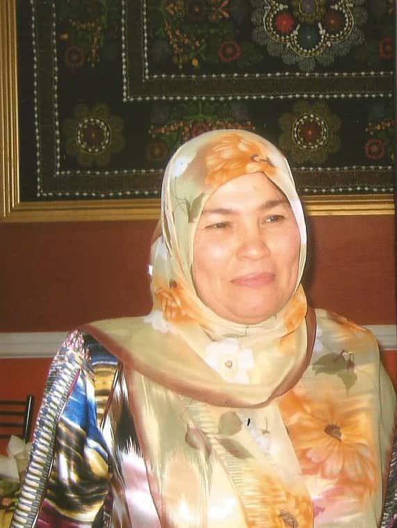 Dilorom Abdukadirova, who is imprisoned in Uzbekistan.