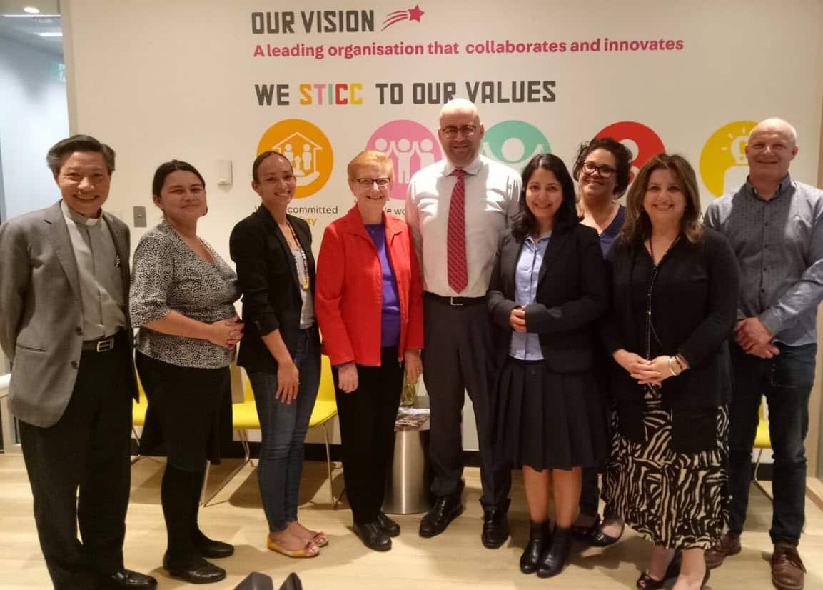 The City of Canterbury Bankstown is the first in Australia to formally offer free childcare to asylum seeker families